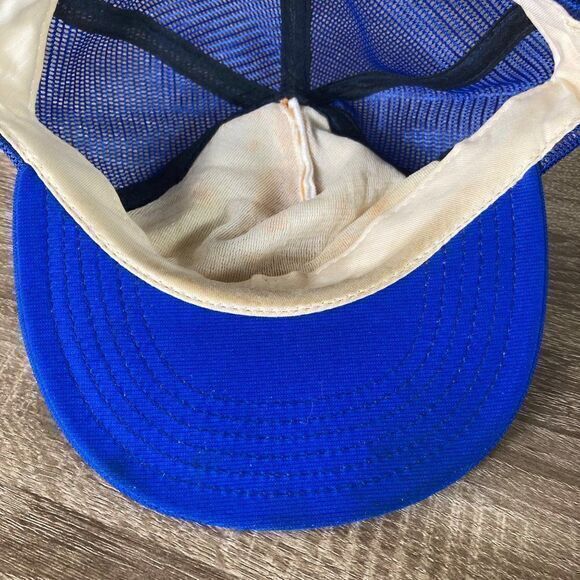 Nassau Bahamas Hat Cap Snapback Mens One Size Embroidered Adjustable Beach Red - Picture 5 of 12